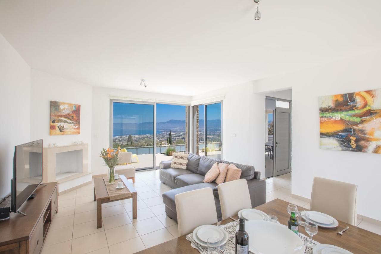 Esprit Villa 30 Polis Eksteriør bilde